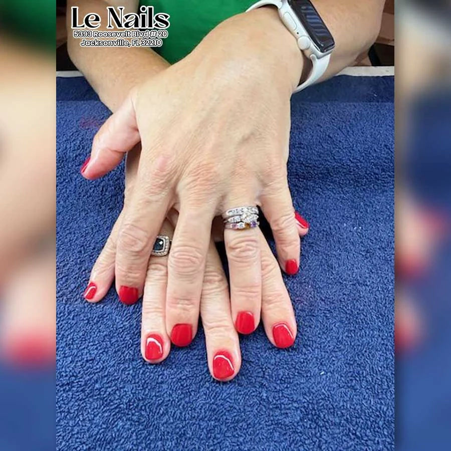 Nail Sep 16